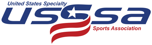 USSSA Baseball logo